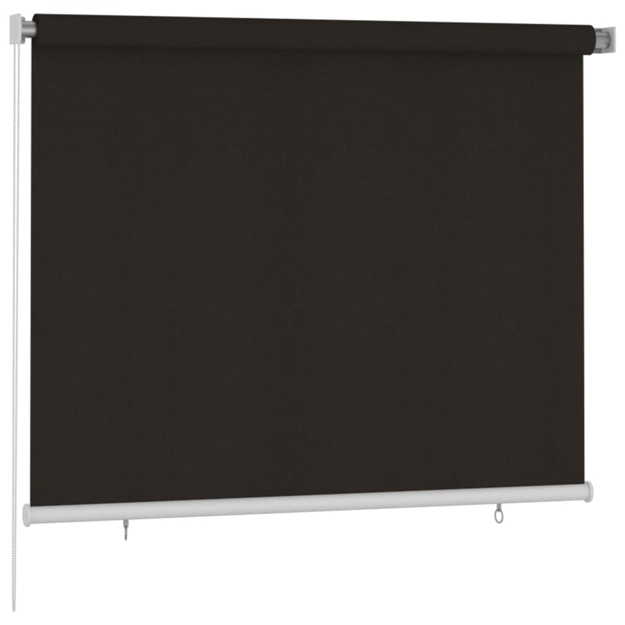 Rolgordijn Voor Buiten Hdpe 180 x 140 cm