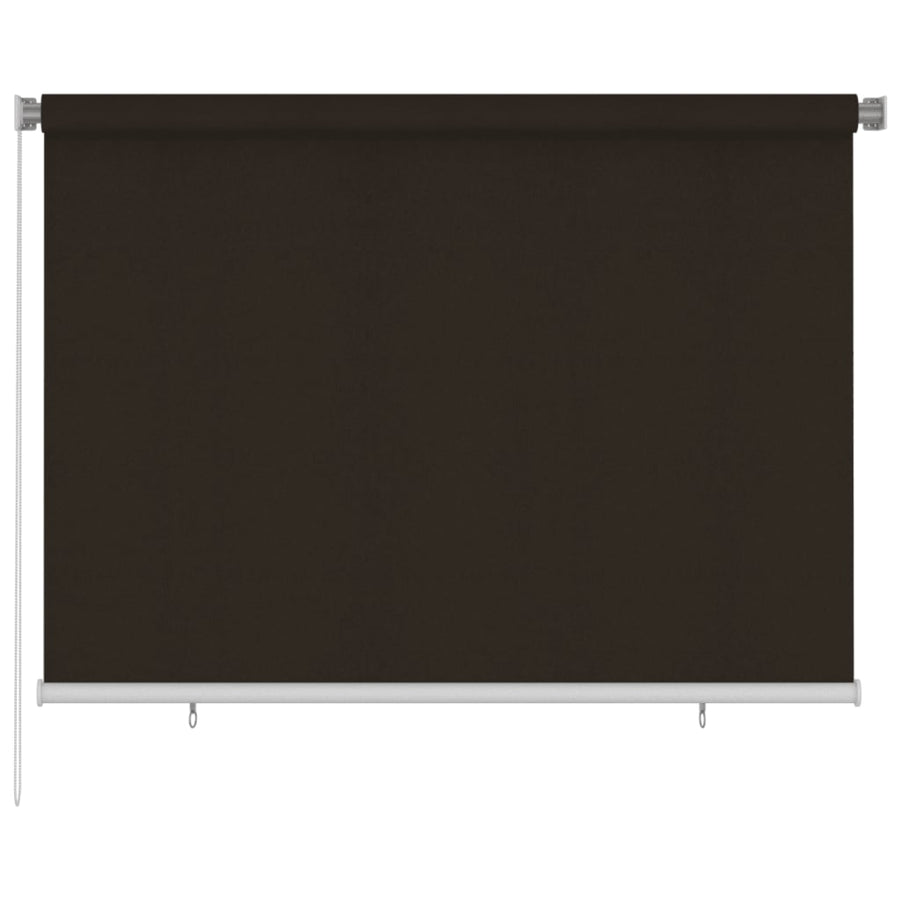Rolgordijn Voor Buiten Hdpe 200 x 140 cm
