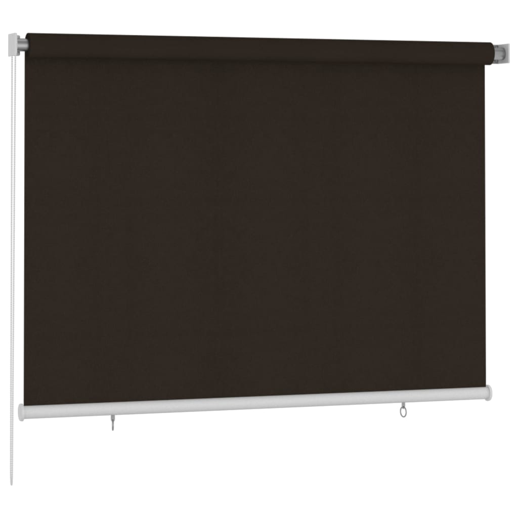 Rolgordijn Voor Buiten Hdpe 200 x 140 cm