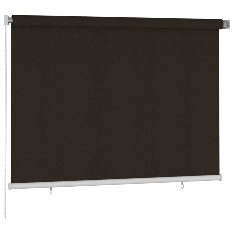 Rolgordijn Voor Buiten Hdpe 200 x 140 cm