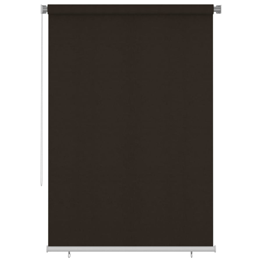 Rolgordijn Voor Buiten Hdpe 160 x 230 cm