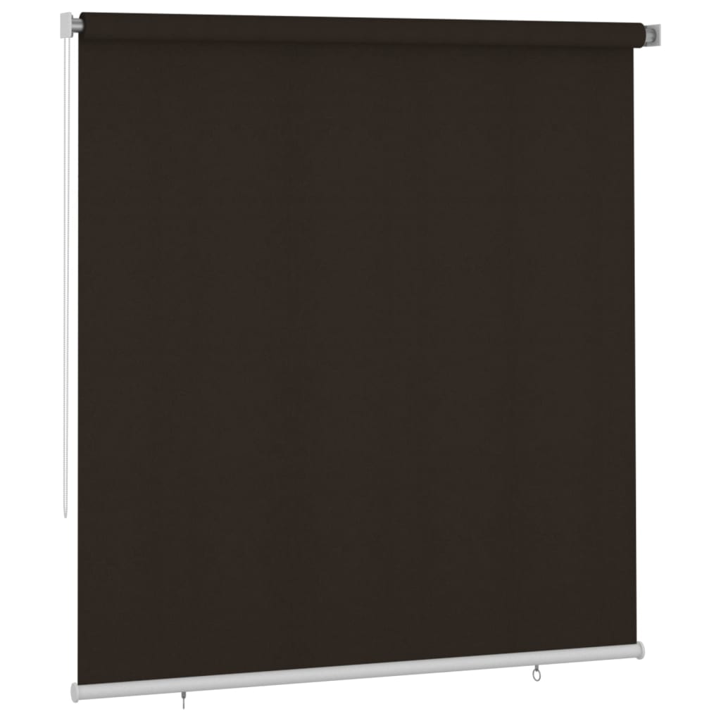 Rolgordijn Voor Buiten Hdpe 220 x 230 cm