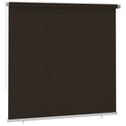 Rolgordijn buiten 240x230 cm bruin