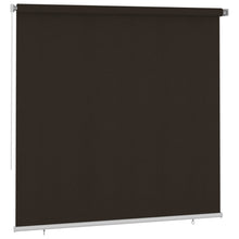 Rolgordijn Voor Buiten 240X230 Cm Bruin 240 x 230 cm