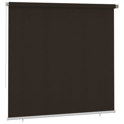 Rolgordijn Voor Buiten 240X230 Cm Bruin 240 x 230 cm