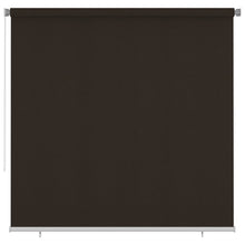 Rolgordijn Voor Buiten 240X230 Cm Bruin 240 x 230 cm