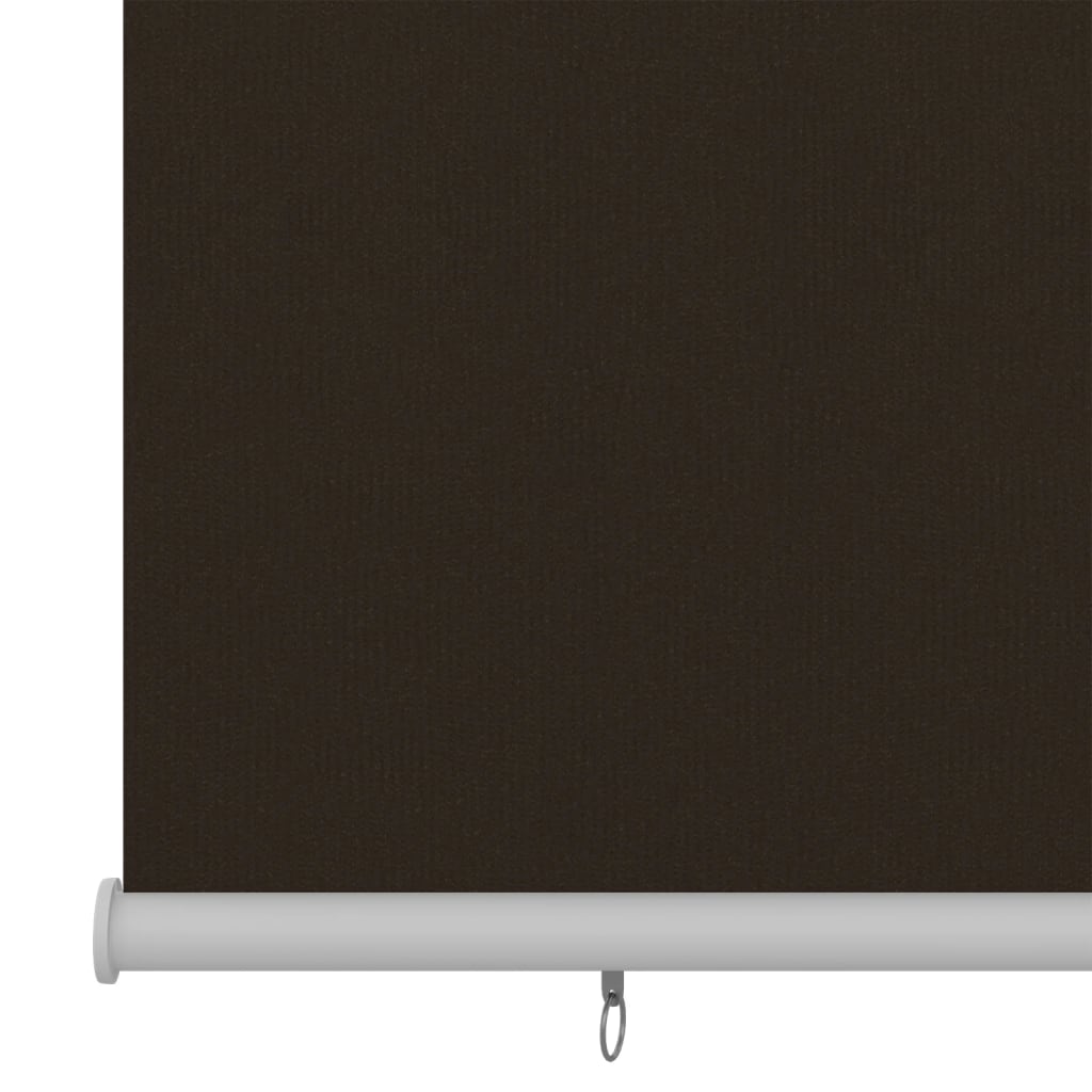 Rolgordijn Voor Buiten 240X230 Cm Bruin 240 x 230 cm