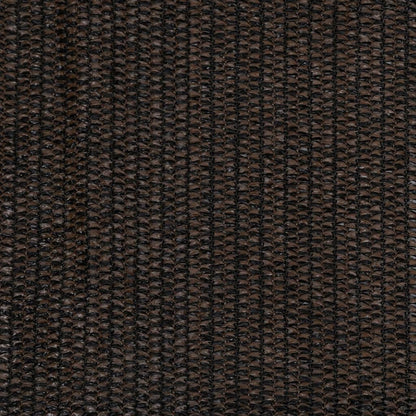 Rolgordijn voor buiten 350x230 cm HDPE bruin