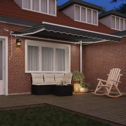 Zijde Frame Wit 3 x 2,5 m Aluminium