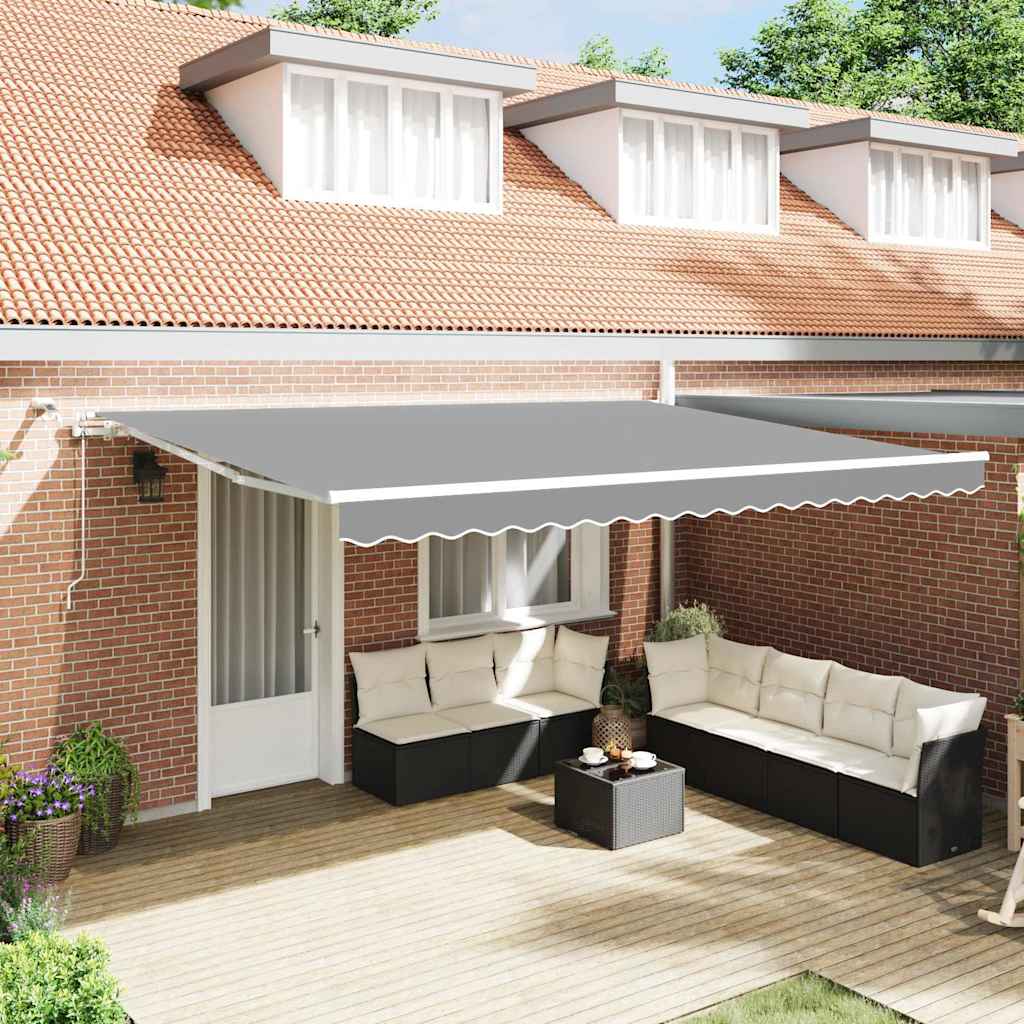 Markies met Wit 4 × 3 m Metaal