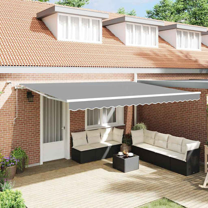Markies met Wit 4 × 3 m Metaal