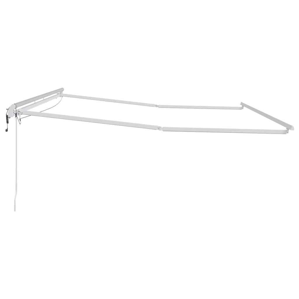 Markies met Wit 4 × 3 m Metaal