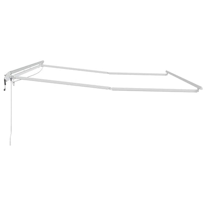 Markies met Wit 4 × 3 m Metaal