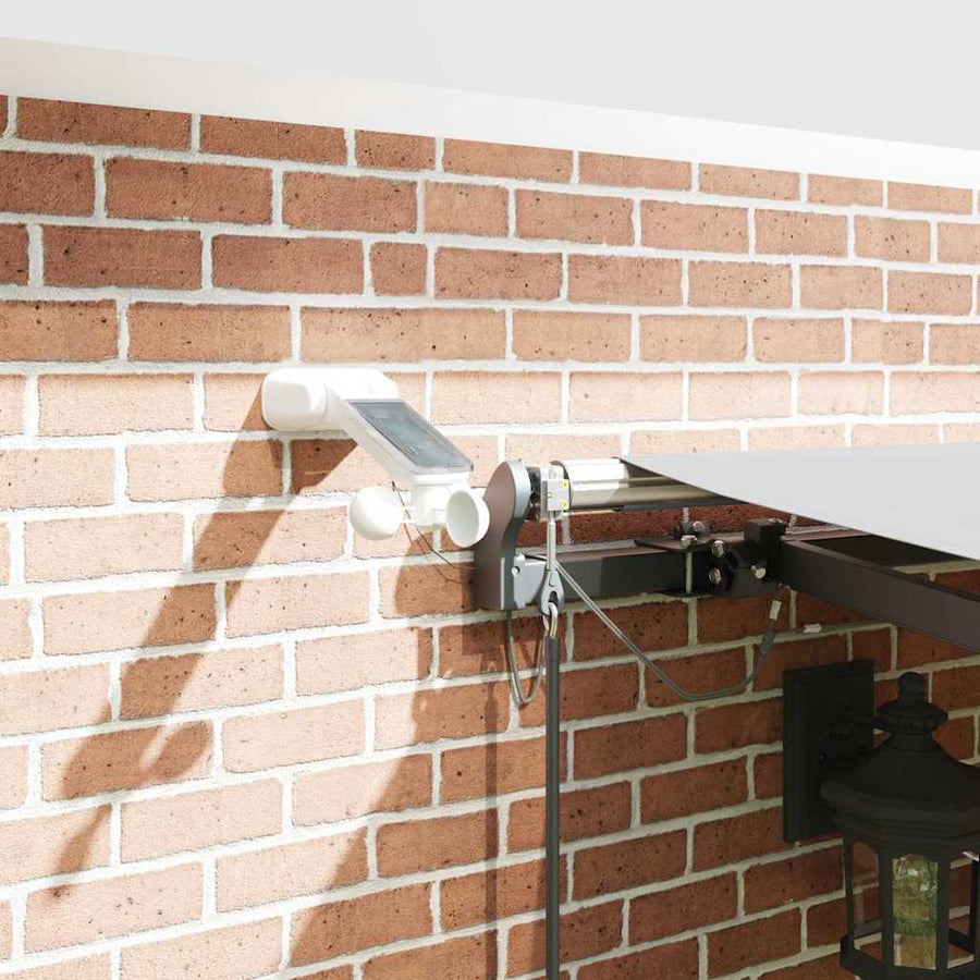 Markies met Antraciet 4,5 × 3,5 m Metaal