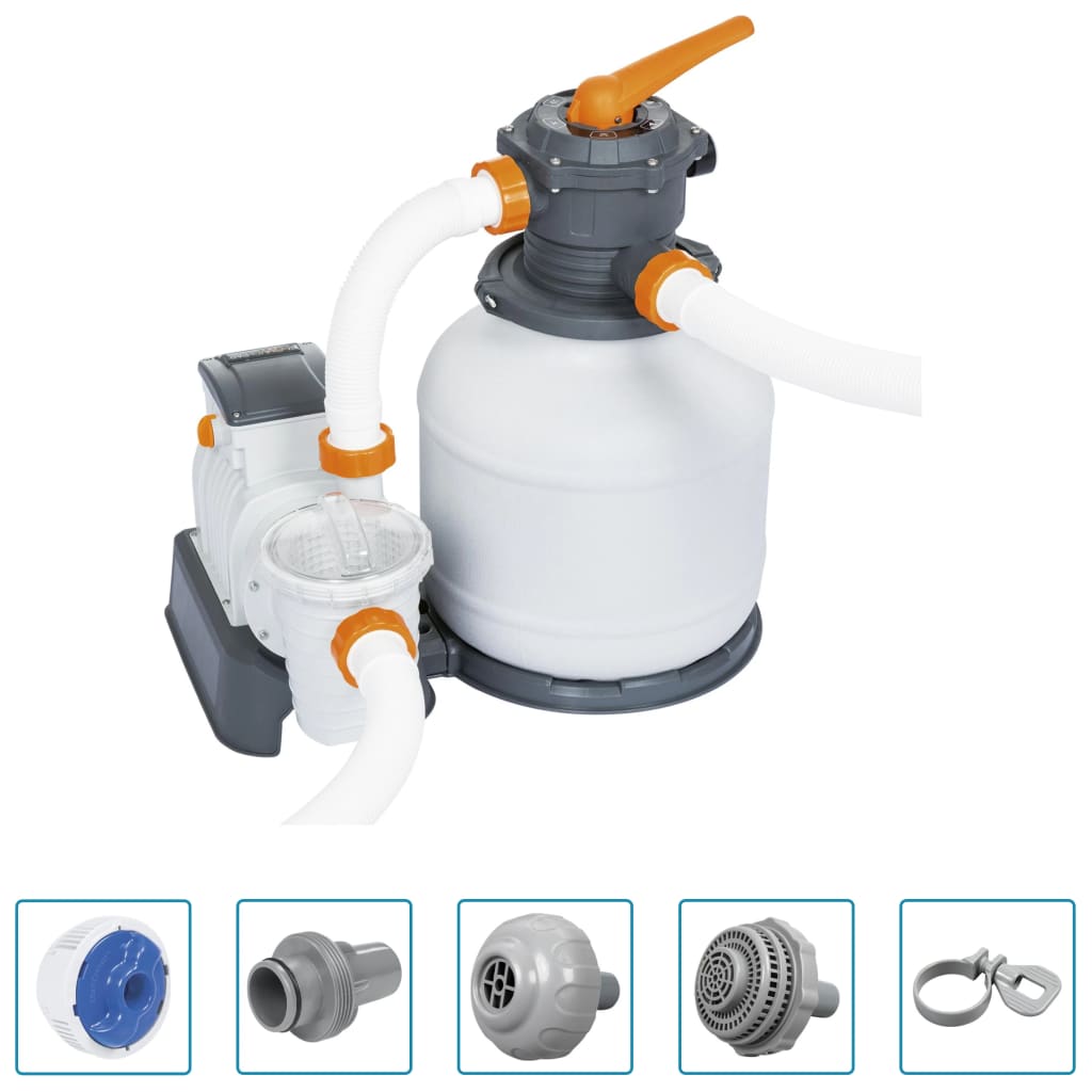 Framezwembad Hydrium bovengronds ovaal 610x360x120 cm