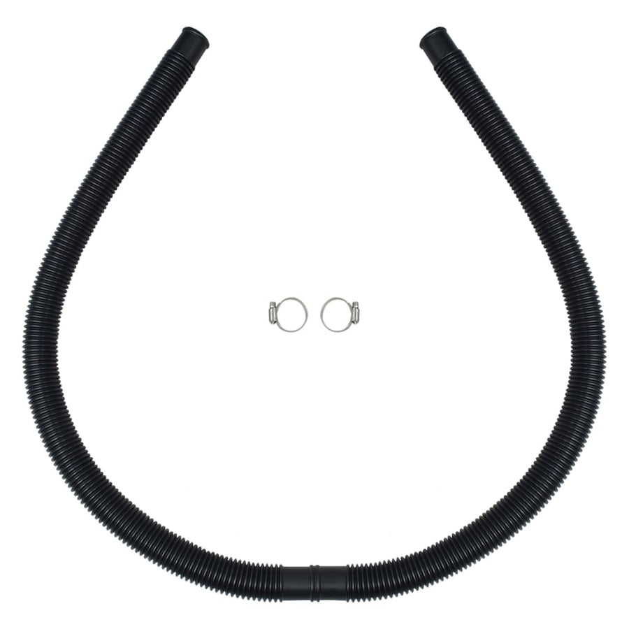 Zwembadverwarmingspaneel Solar Gebogen 1 110 x 65 cm