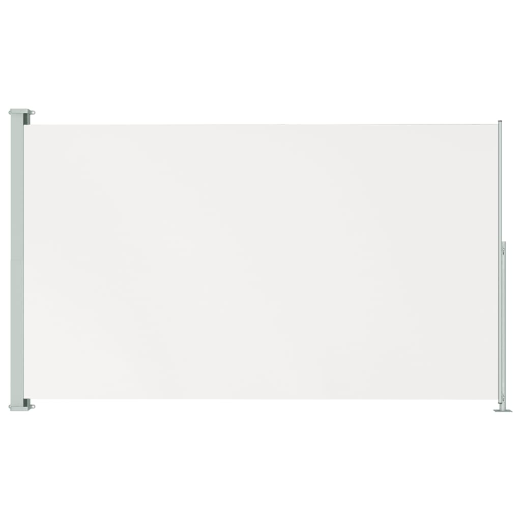 Tuinscherm Uittrekbaar 200 x 300 cm Crème