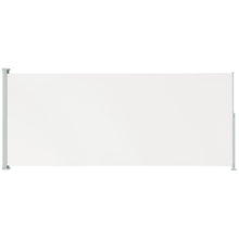 Tuinscherm Uittrekbaar 200X500 Cm Crème
