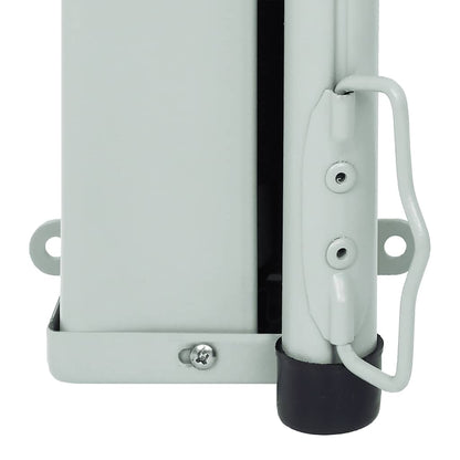 Tuinscherm Uittrekbaar Crème 220 x 500 cm