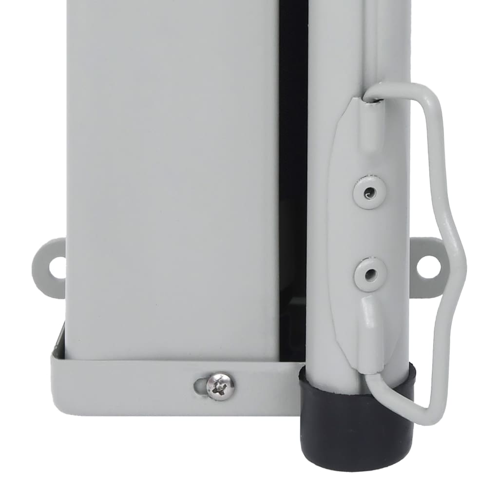 Tuinscherm Uittrekbaar Bruin 220 x 500 cm