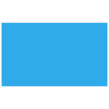 Zwembadhoes rechthoekig 1000x600 cm PE blauw 1000 x 600 cm Blauw