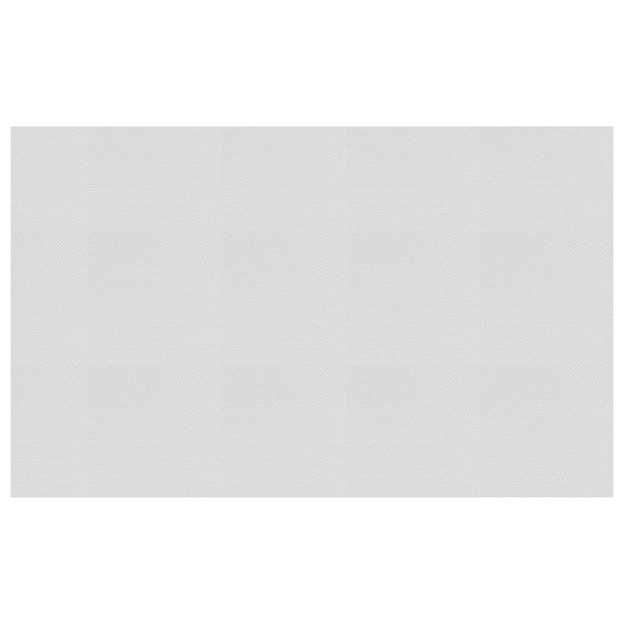 Zwembadfolie solar drijvend 260x160 cm PE grijs