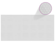 Zwembadfolie solar drijvend PE 450x220 cm