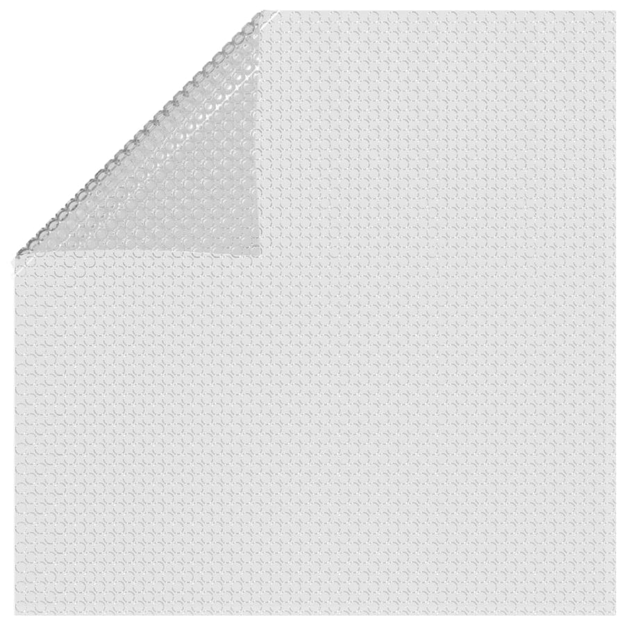 Zwembadfolie Solar Drijvend Pe 450 x 220 cm