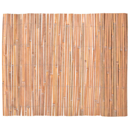 Scherm Bamboe 100 x 600 cm