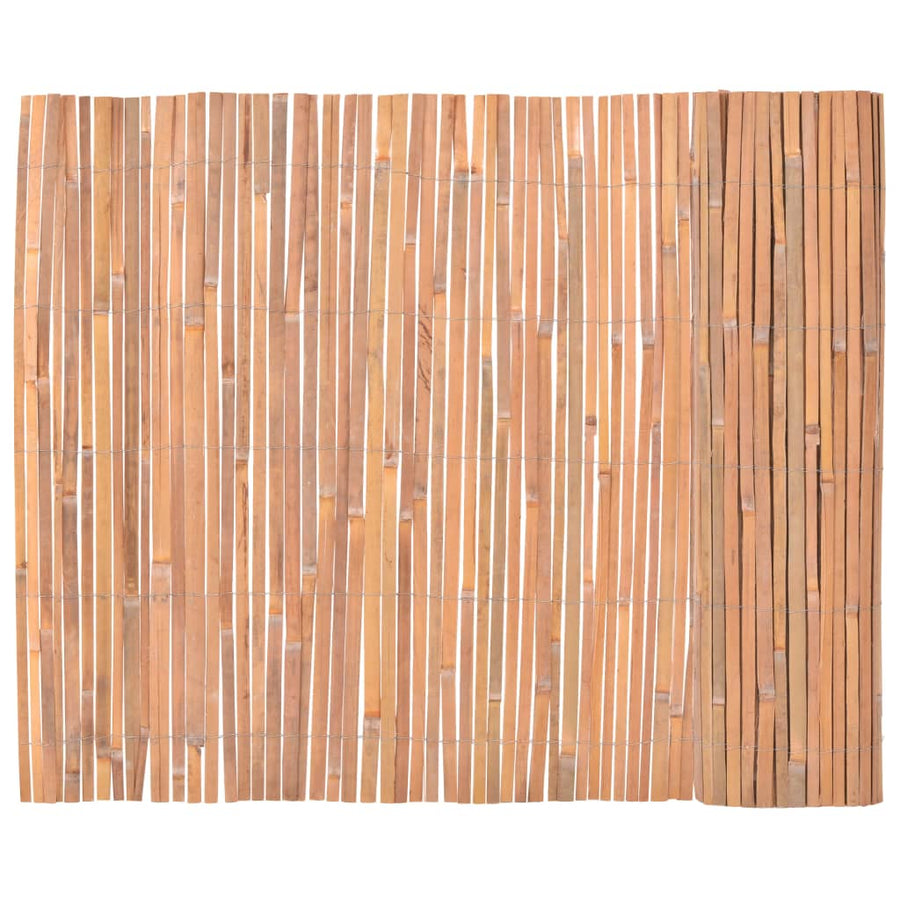 Scherm Bamboe 100 x 600 cm