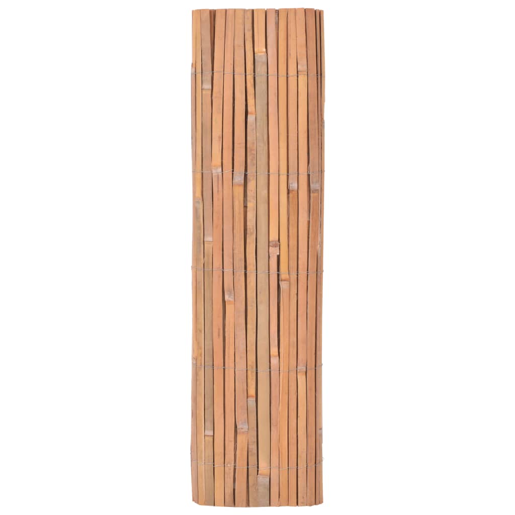 Scherm Bamboe 100 x 600 cm