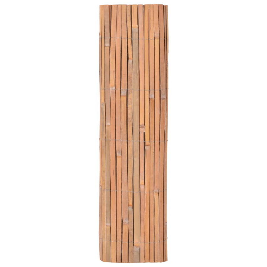 Scherm Bamboe 100 x 600 cm