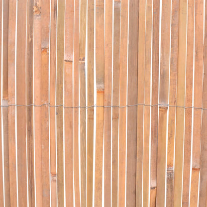 Scherm Bamboe 100 x 600 cm