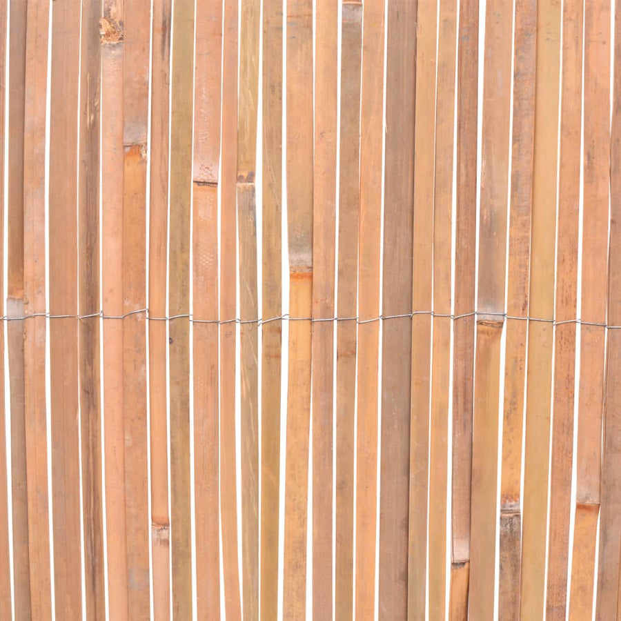 Scherm Bamboe 100 x 600 cm