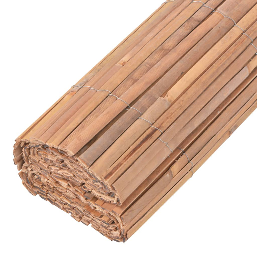 Scherm Bamboe 100 x 600 cm