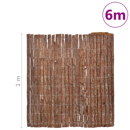 Scherm 100X600 Cm Schors