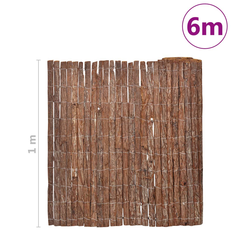 Scherm 100X600 Cm Schors