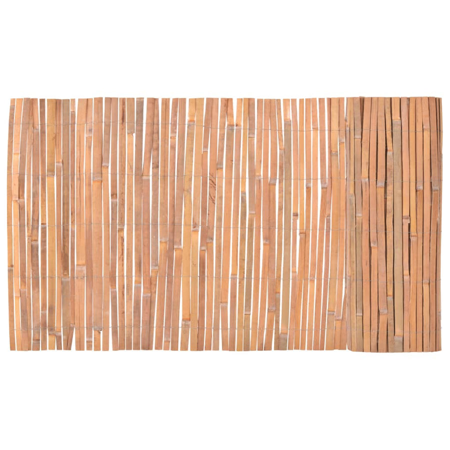 Scherm Bamboe 1000 x 70 cm