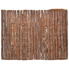 Screen 1000x70 cm bark