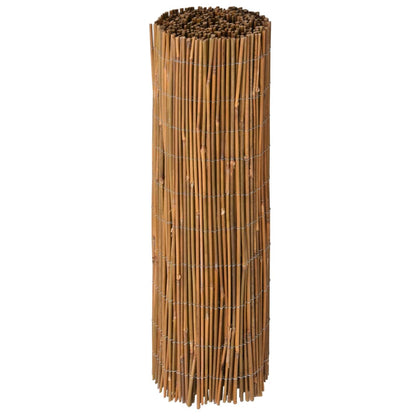 Scherm Bamboe 500 x 100 cm