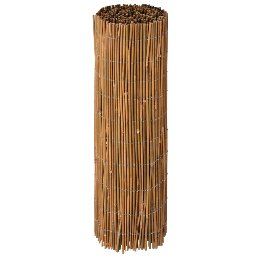 Scherm Bamboe 500 x 100 cm