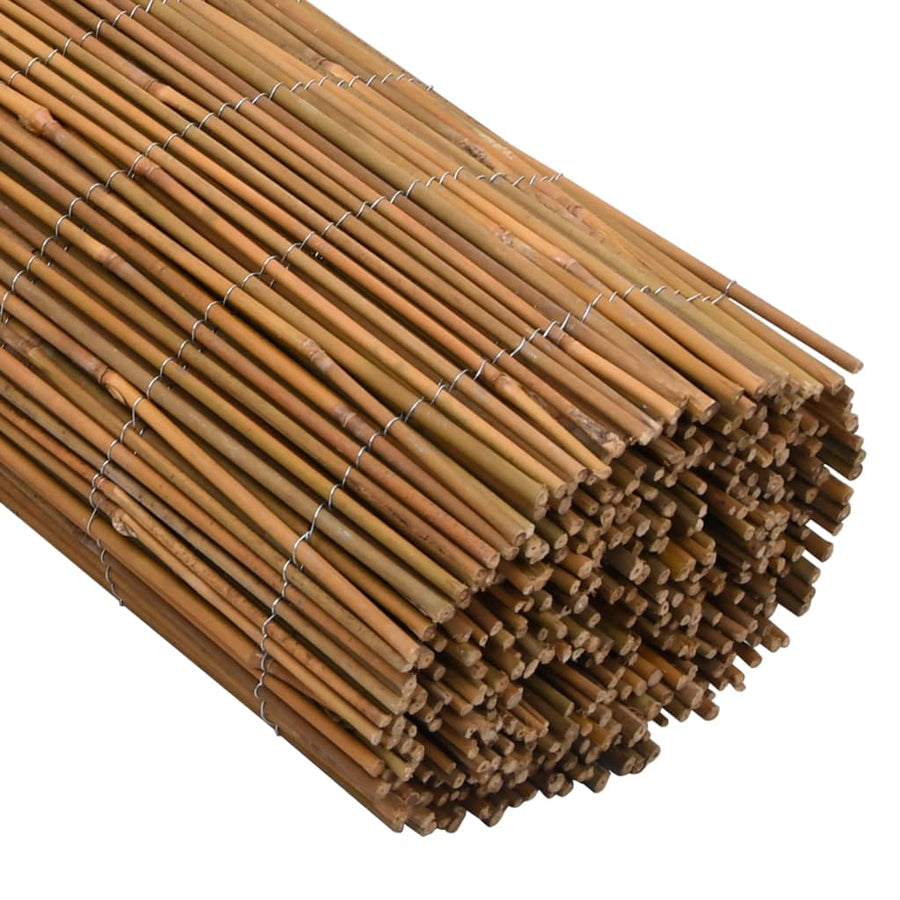Scherm Bamboe 500 x 100 cm