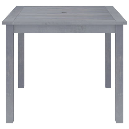 Tuintafel 88X88X74 Cm Massief Acaciahout 88 x 88 x 74 cm