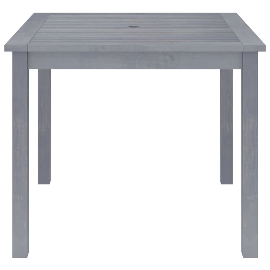 Tuintafel 88X88X74 Cm Massief Acaciahout 88 x 88 x 74 cm