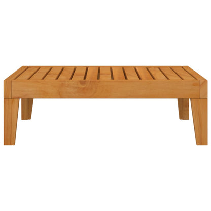 Tuin 68,5X68,5X24 Cm Acaciahout Crème Tafel