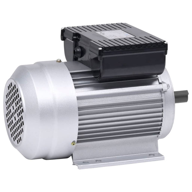 Elektromotor 1 Fase 1,5 Kw/2 Kp 2-Polig 2800 Rpm Aluminium