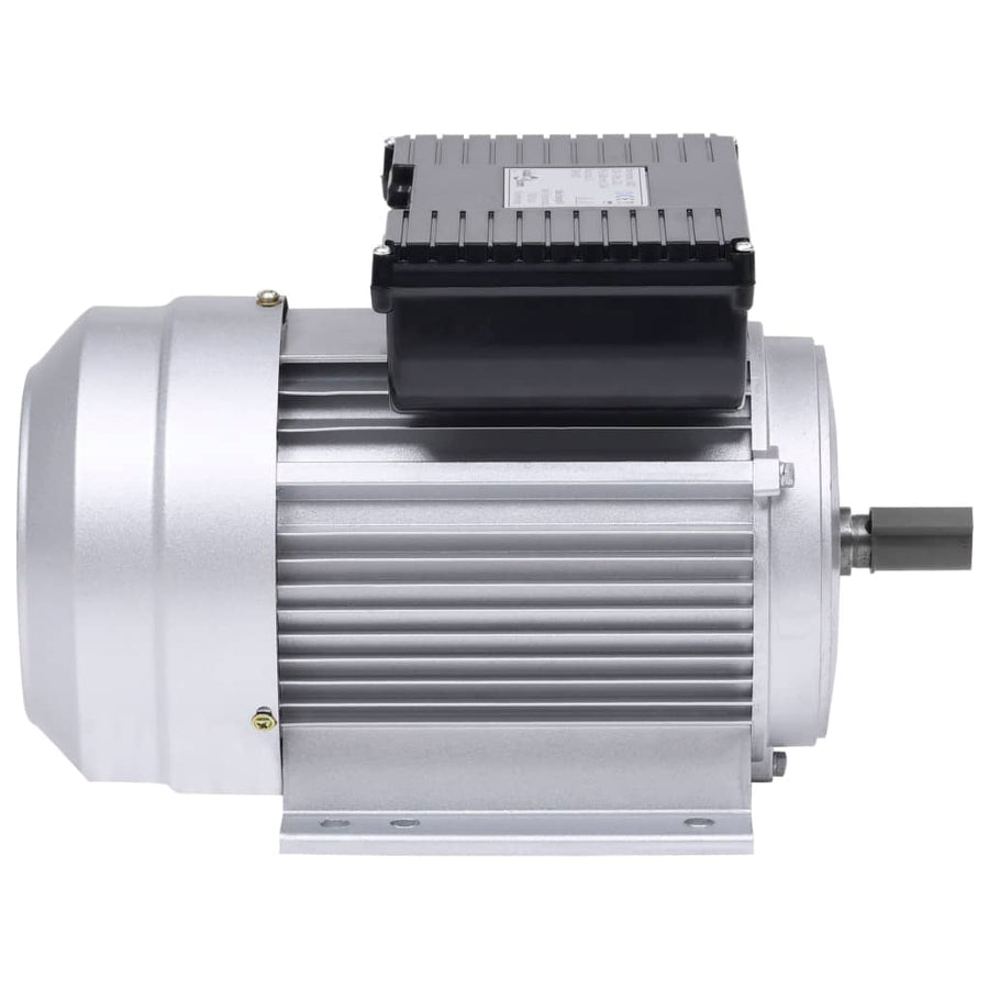 Elektromotor 1 Fase 1,5 Kw/2 Kp 2-Polig 2800 Rpm Aluminium