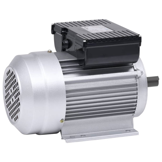 Elektromotor 1 fase 2,2 kW/3 pk 2-polig 2800 rpm aluminium 220 v 2.2 kw