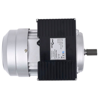 Elektromotor 1 fase 2,2 kW/3 pk 2-polig 2800 rpm aluminium 220 v 2.2 kw