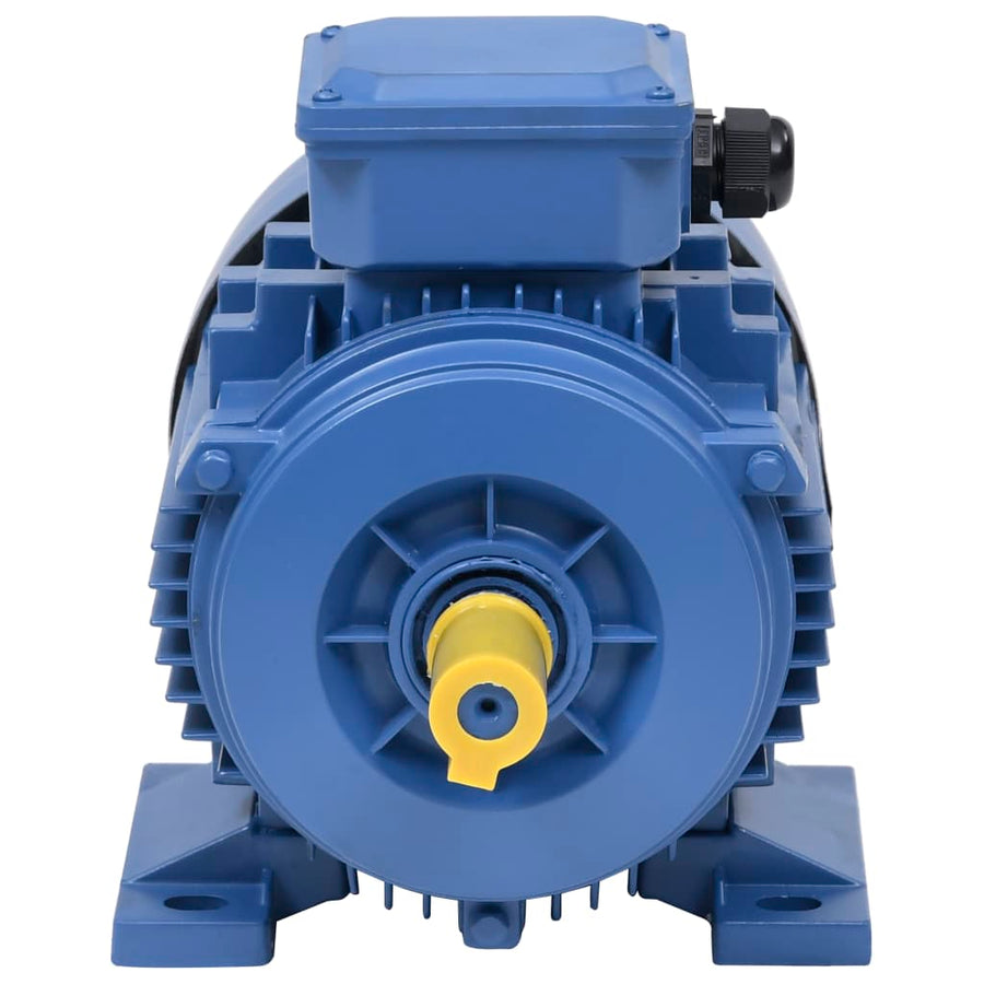 Elektromotor 3 fase 1,5 kW/2 pk 2-polig 2840 rpm aluminium 380 v 1.5 kw